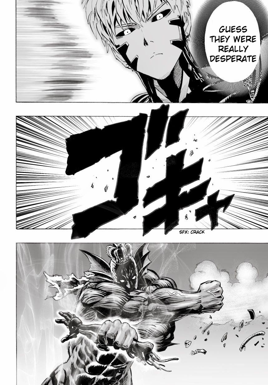 One Punch Man - Chapter 25.2 image 05